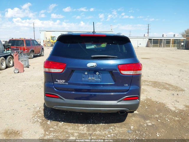 Kia Sorento 3.3l Lx