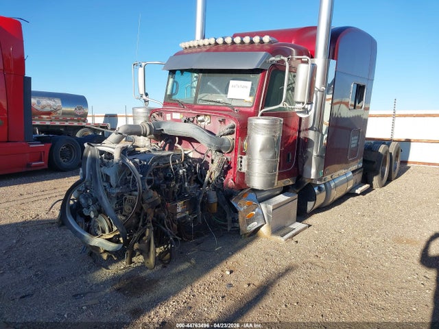 Peterbilt 389