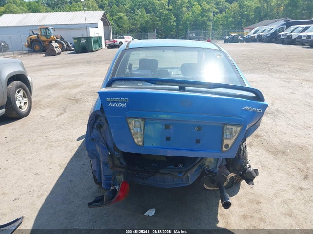 Suzuki Aerio