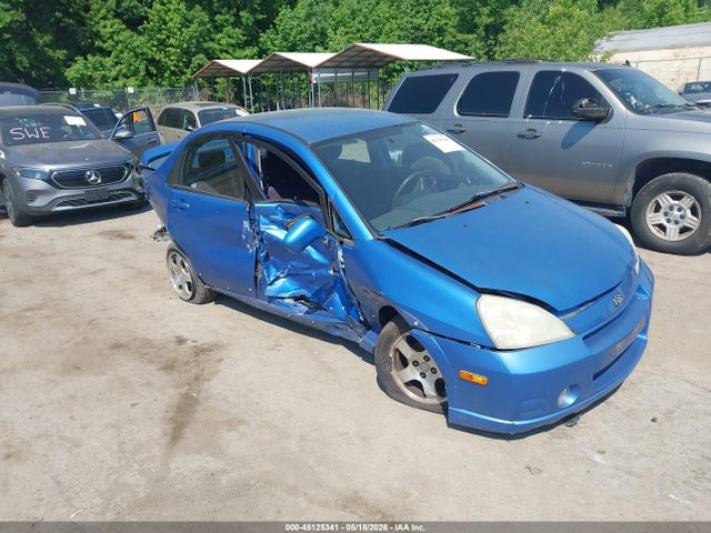 Salvage Suzuki Aerio Image