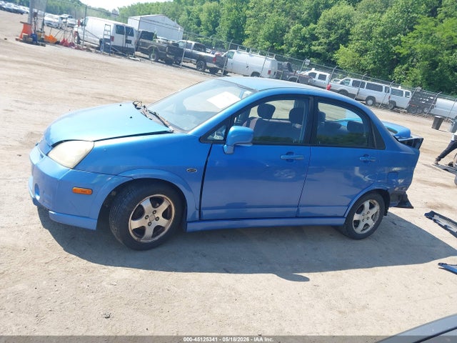 Suzuki Aerio