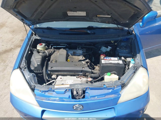 Suzuki Aerio