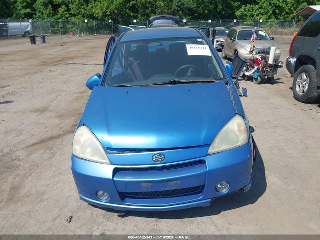 Suzuki Aerio