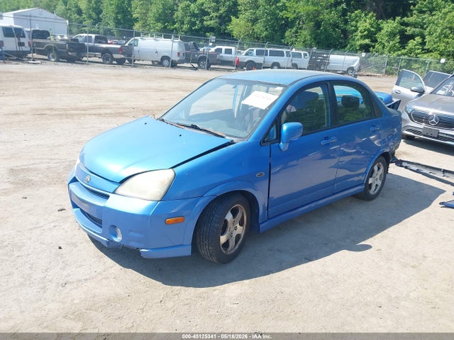 Suzuki Aerio