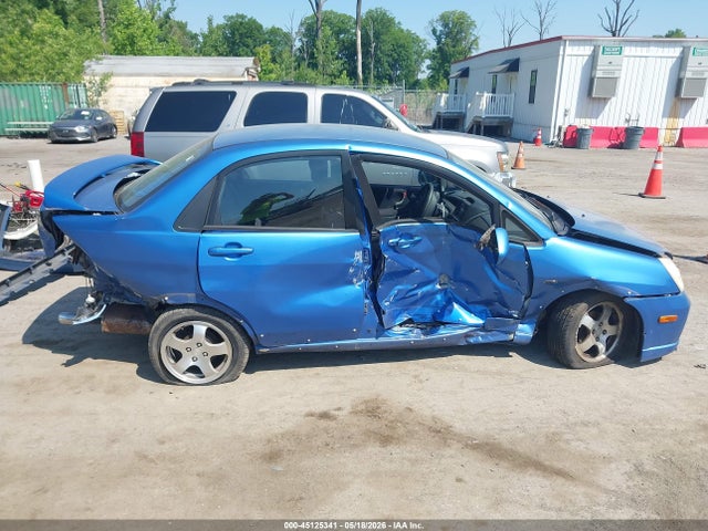 Suzuki Aerio