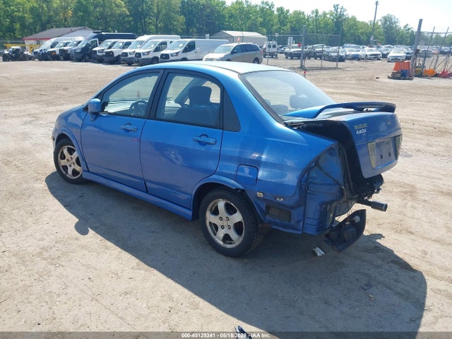 Suzuki Aerio