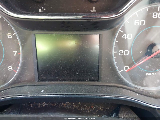 Chevrolet Cruze Lt Auto