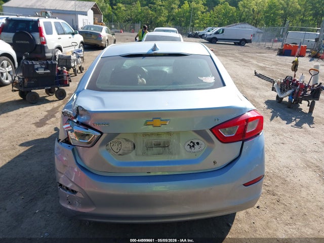 Chevrolet Cruze Lt Auto