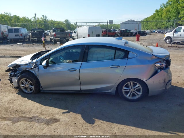Chevrolet Cruze Lt Auto