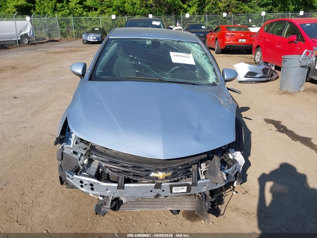 Chevrolet Cruze Lt Auto