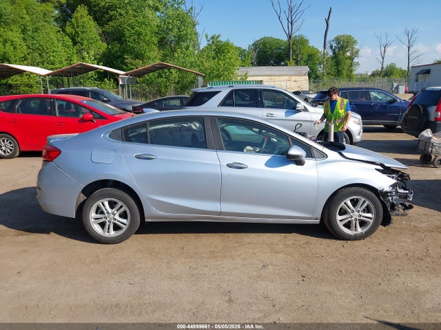 Chevrolet Cruze Lt Auto