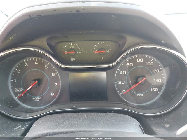 Chevrolet Cruze Lt Auto