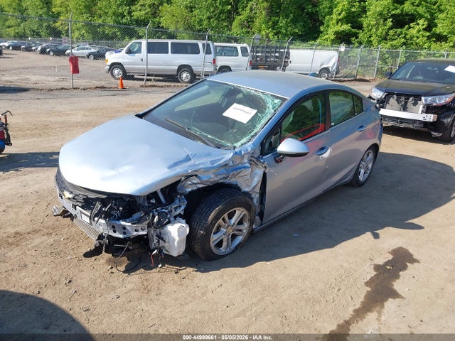 Chevrolet Cruze Lt Auto