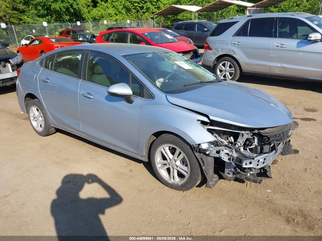 Salvage Chevrolet Cruze Image