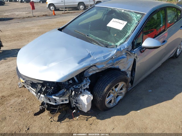 Chevrolet Cruze Lt Auto