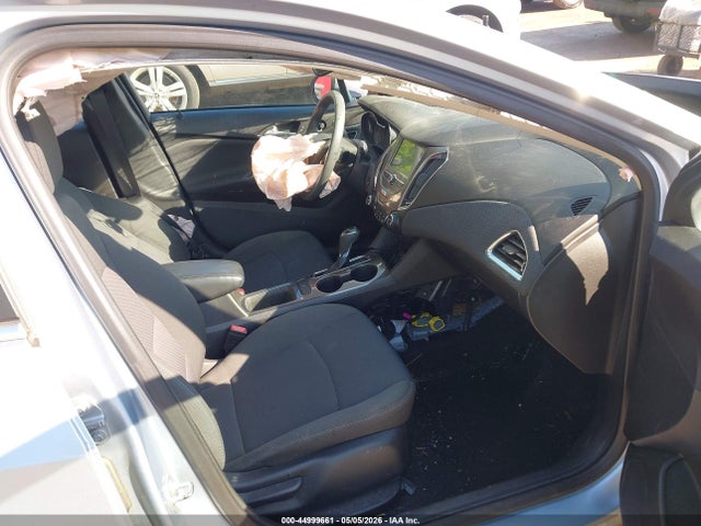 Chevrolet Cruze Lt Auto