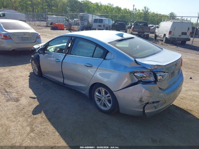 Chevrolet Cruze Lt Auto