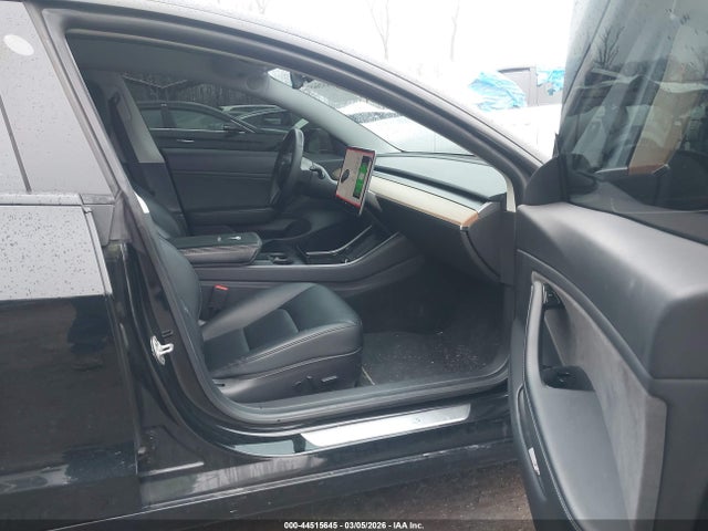 Tesla Model 3 Performance Dual Motor All-wheel Drive