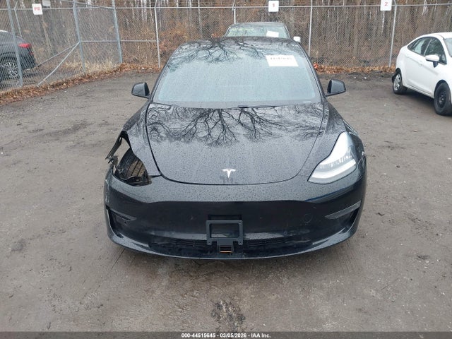 Tesla Model 3 Performance Dual Motor All-wheel Drive