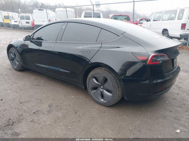 Tesla Model 3 Performance Dual Motor All-wheel Drive