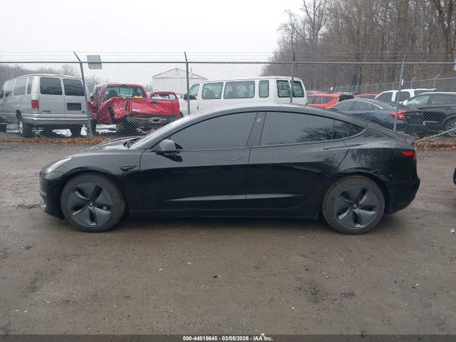 Tesla Model 3 Performance Dual Motor All-wheel Drive