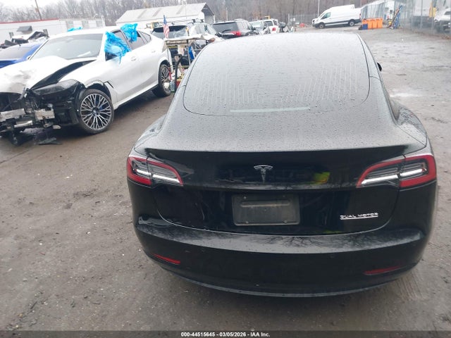 Tesla Model 3 Performance Dual Motor All-wheel Drive