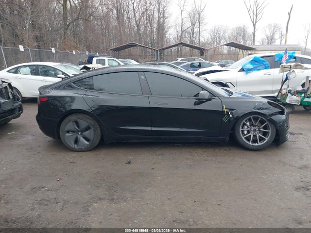 Tesla Model 3 Performance Dual Motor All-wheel Drive