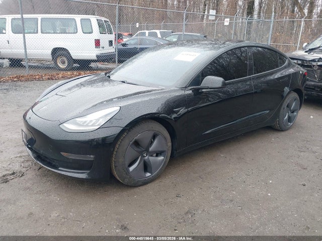 Tesla Model 3 Performance Dual Motor All-wheel Drive