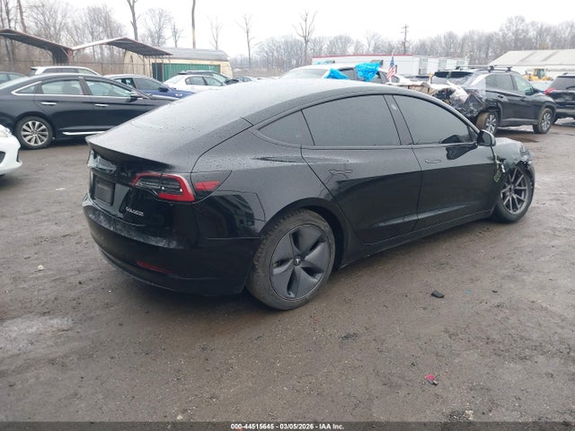 Tesla Model 3 Performance Dual Motor All-wheel Drive