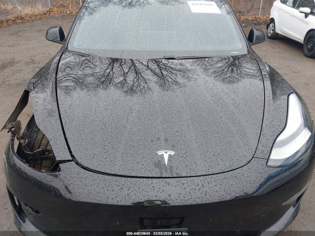 Tesla Model 3 Performance Dual Motor All-wheel Drive