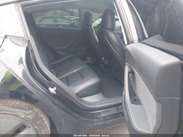 Tesla Model 3 Performance Dual Motor All-wheel Drive