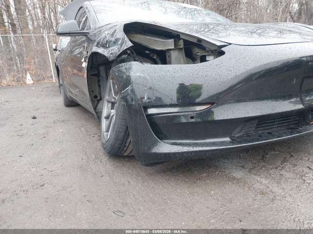 Tesla Model 3 Performance Dual Motor All-wheel Drive