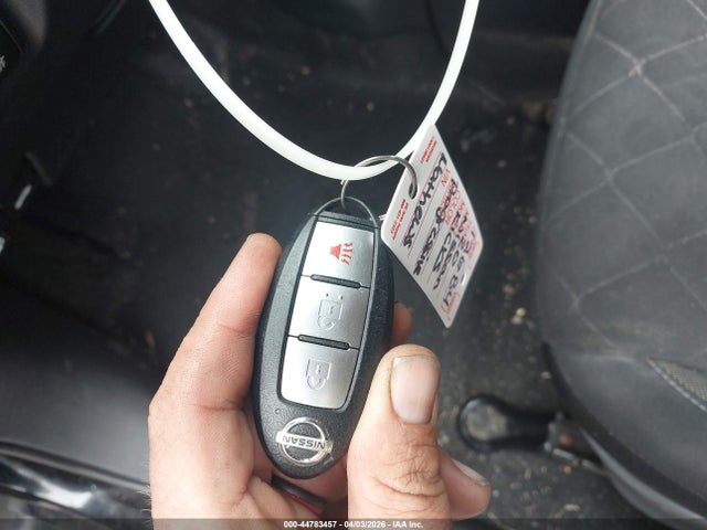 Nissan Kicks S Xtronic Cvt