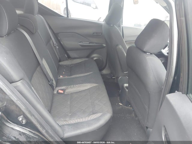 Nissan Kicks S Xtronic Cvt