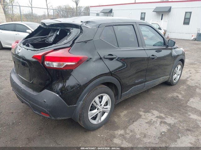 Nissan Kicks S Xtronic Cvt