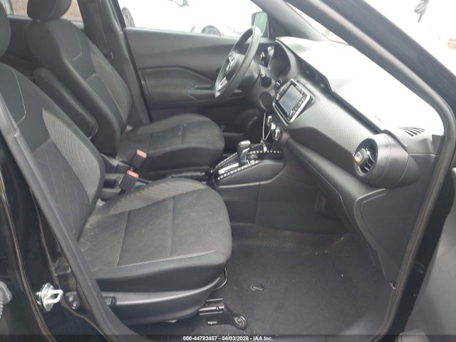 Nissan Kicks S Xtronic Cvt