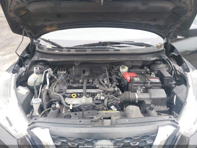 Nissan Kicks S Xtronic Cvt