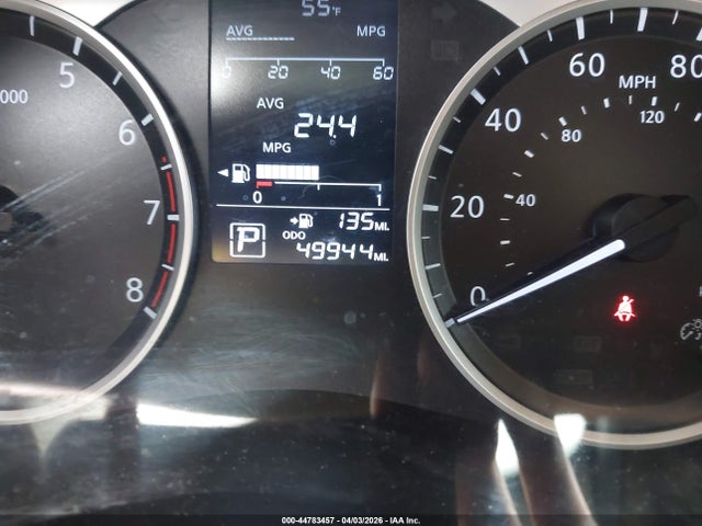 Nissan Kicks S Xtronic Cvt