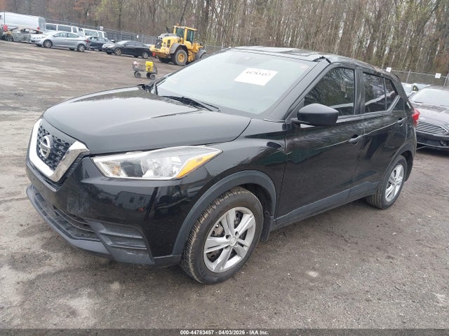 Nissan Kicks S Xtronic Cvt