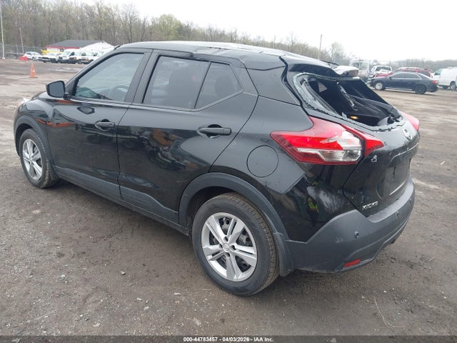 Nissan Kicks S Xtronic Cvt