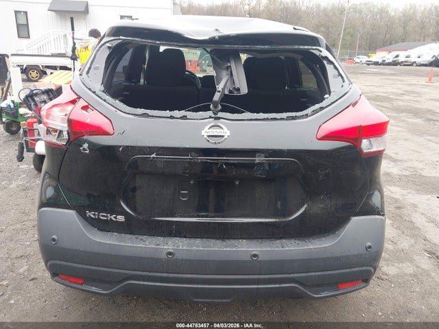 Nissan Kicks S Xtronic Cvt