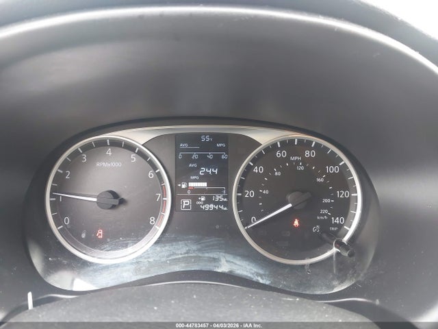 Nissan Kicks S Xtronic Cvt