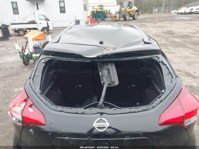 Nissan Kicks S Xtronic Cvt