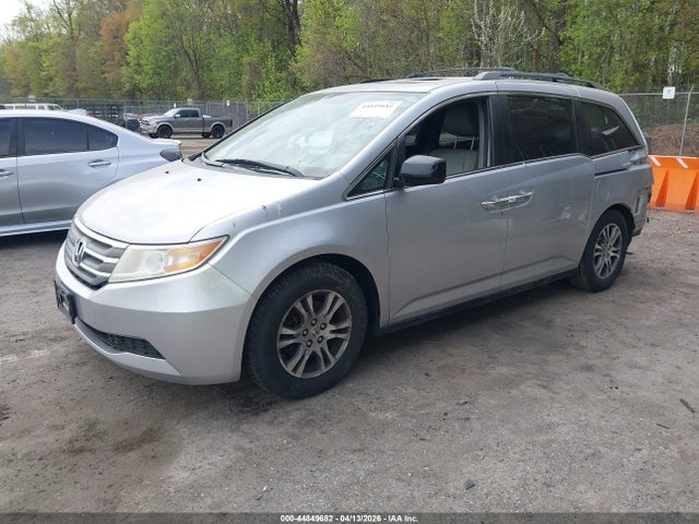 Honda Odyssey Ex-l