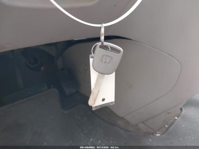 Honda Odyssey Ex-l