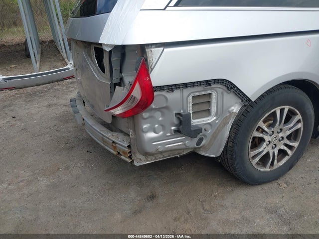 Honda Odyssey Ex-l