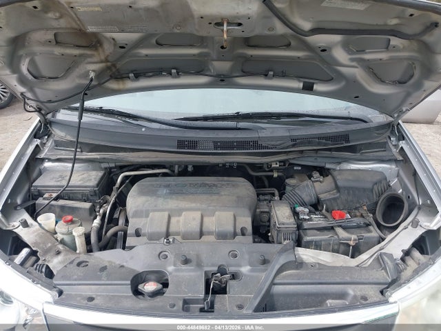 Honda Odyssey Ex-l