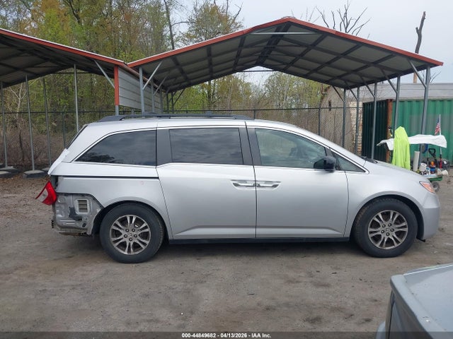 Honda Odyssey Ex-l
