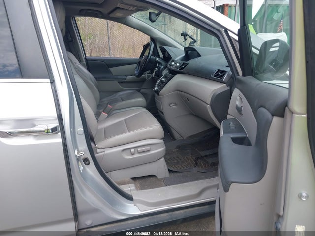 Honda Odyssey Ex-l