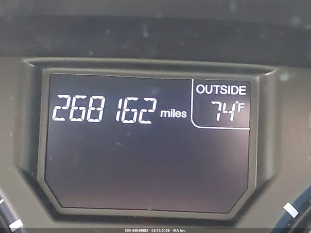 Honda Odyssey Ex-l